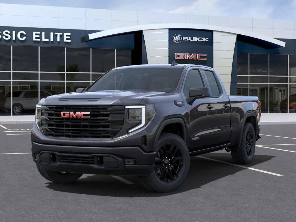 new 2025 GMC Sierra 1500 car, priced at $48,040