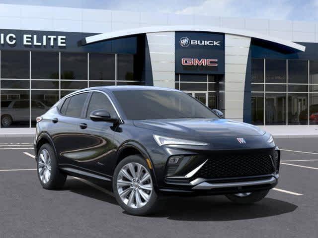 new 2025 Buick Envista car, priced at $29,156