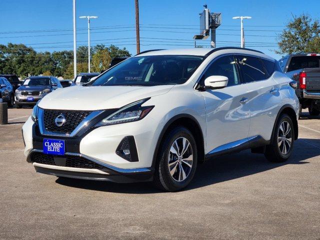 used 2022 Nissan Murano car, priced at $18,997