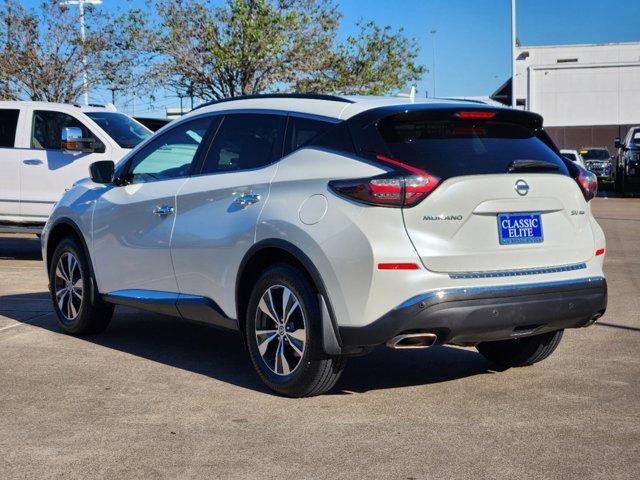 used 2022 Nissan Murano car, priced at $18,997