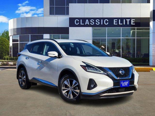 used 2022 Nissan Murano car, priced at $19,399