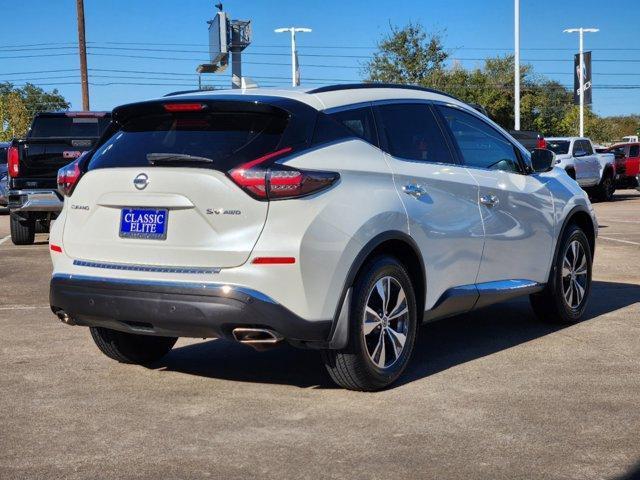 used 2022 Nissan Murano car, priced at $18,997