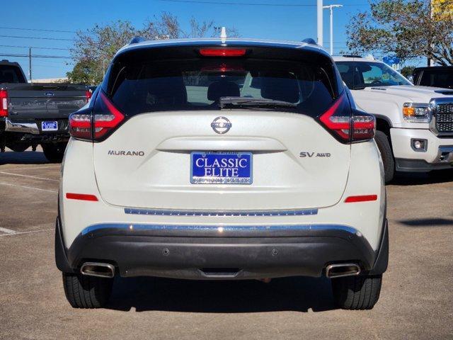 used 2022 Nissan Murano car, priced at $18,997