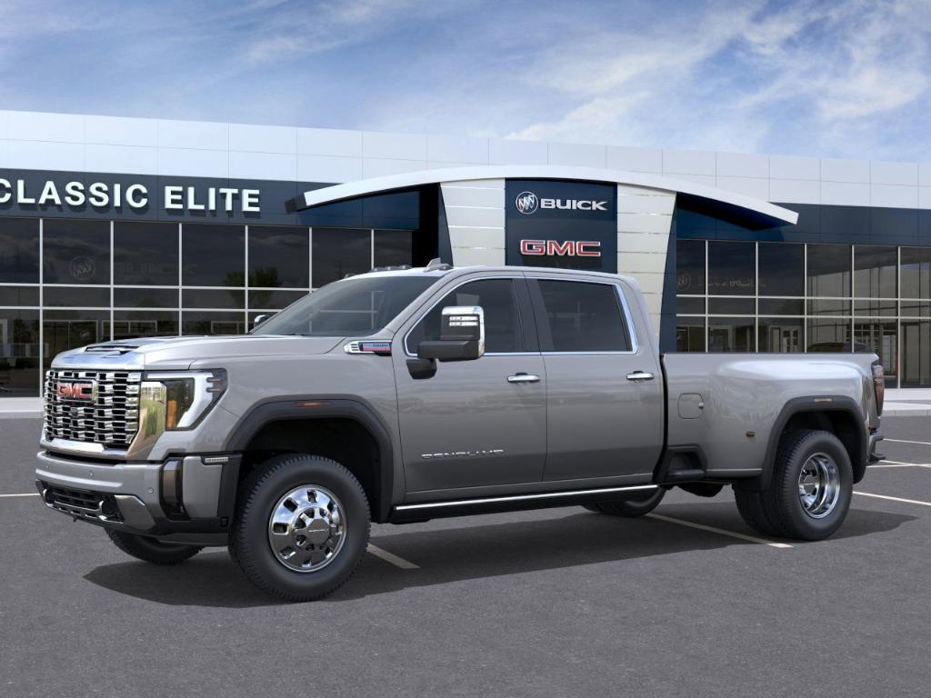 new 2026 GMC Sierra 3500 car, priced at $91,464