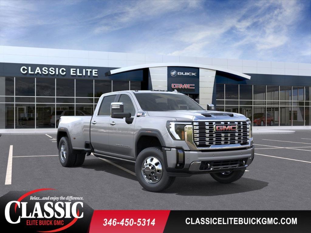 new 2026 GMC Sierra 3500 car, priced at $91,464
