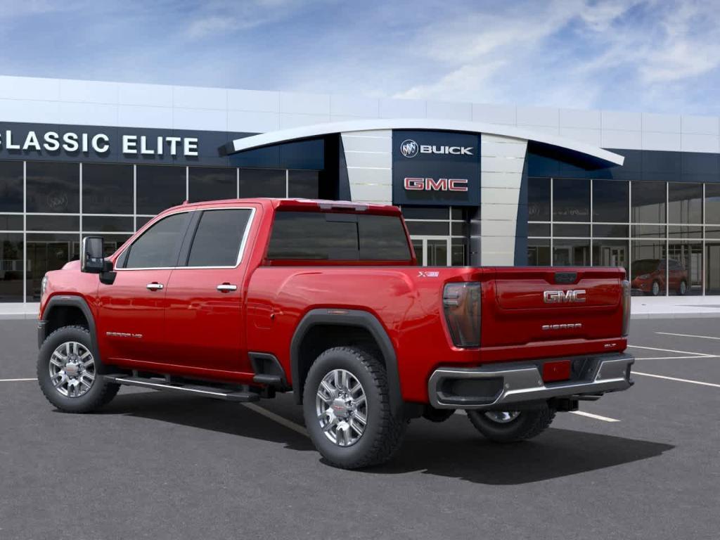 new 2024 GMC Sierra 2500 car, priced at $78,190