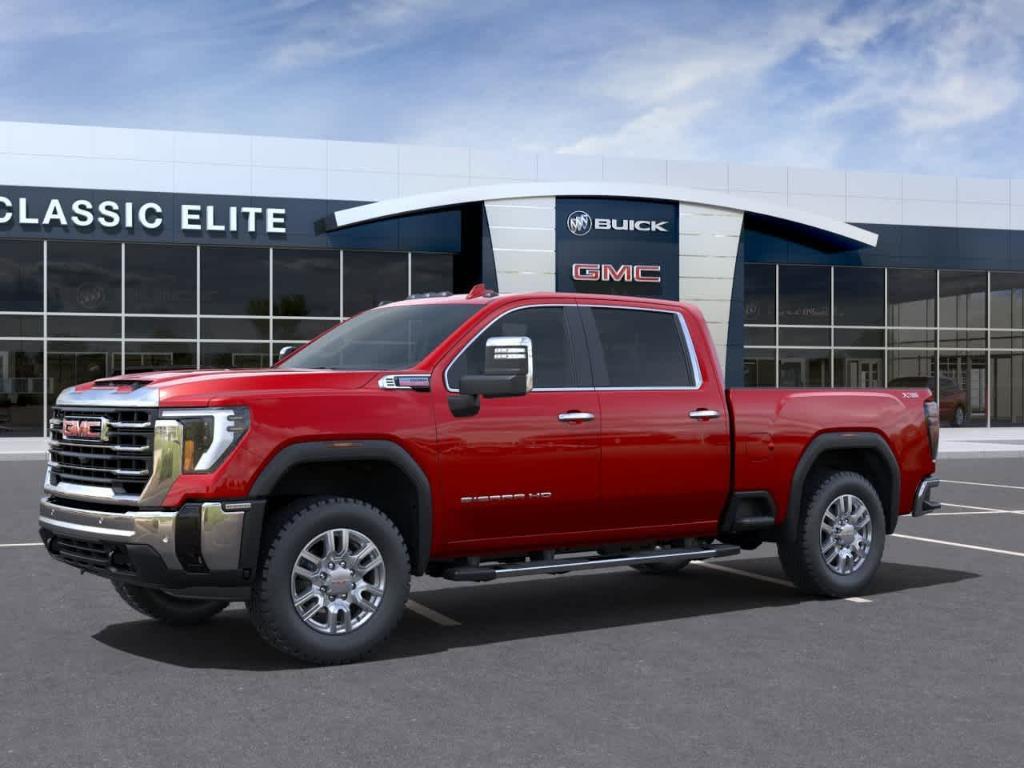 new 2024 GMC Sierra 2500 car, priced at $78,190