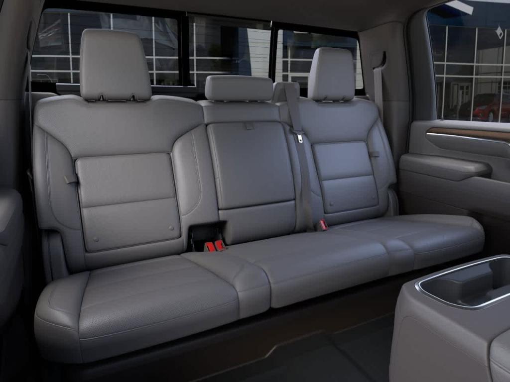 new 2024 GMC Sierra 2500 car, priced at $78,190