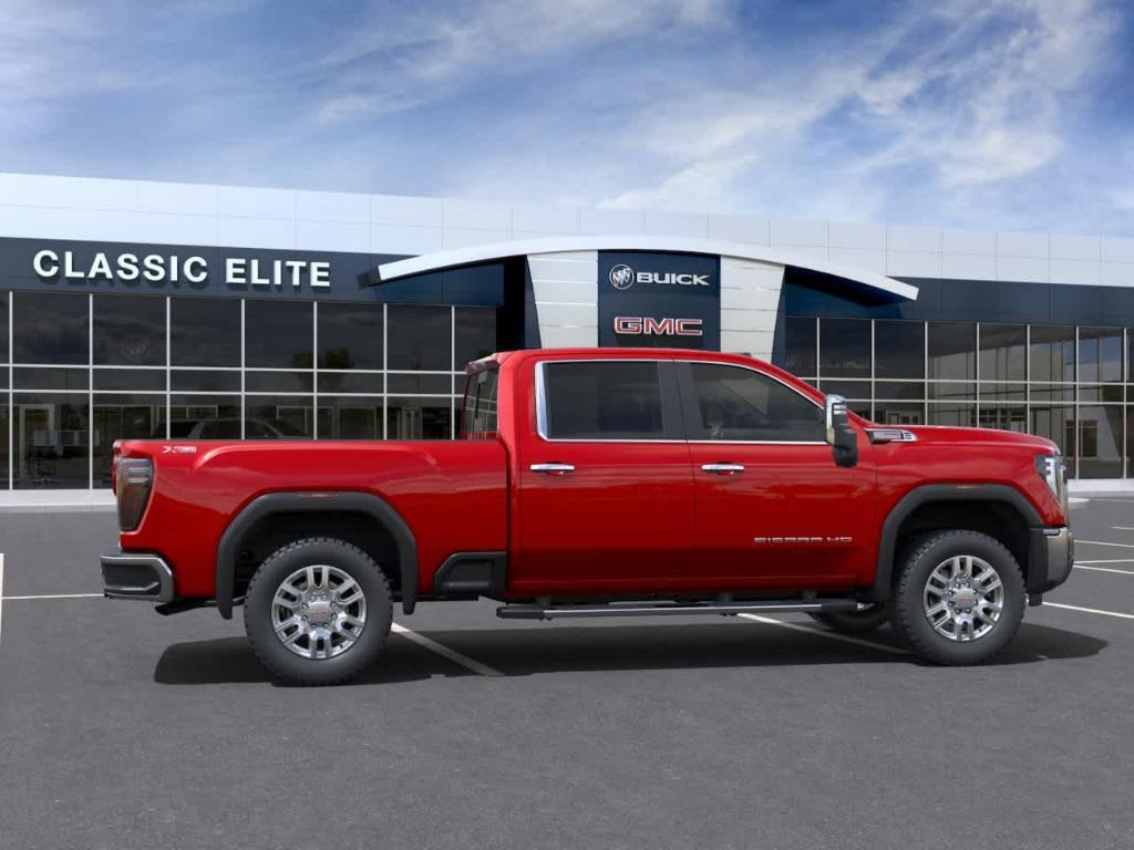 new 2024 GMC Sierra 2500 car, priced at $78,190