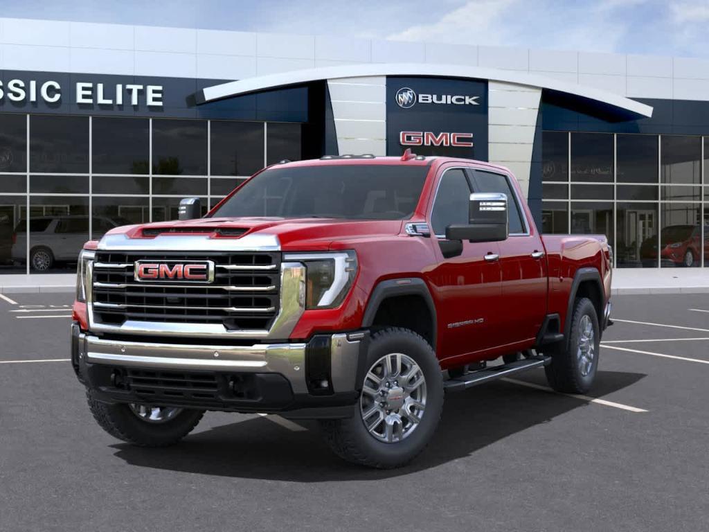 new 2024 GMC Sierra 2500 car, priced at $78,190