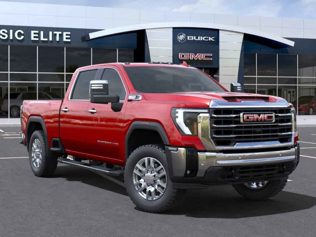 new 2024 GMC Sierra 2500 car, priced at $78,190