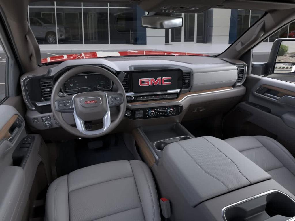 new 2024 GMC Sierra 2500 car, priced at $78,190