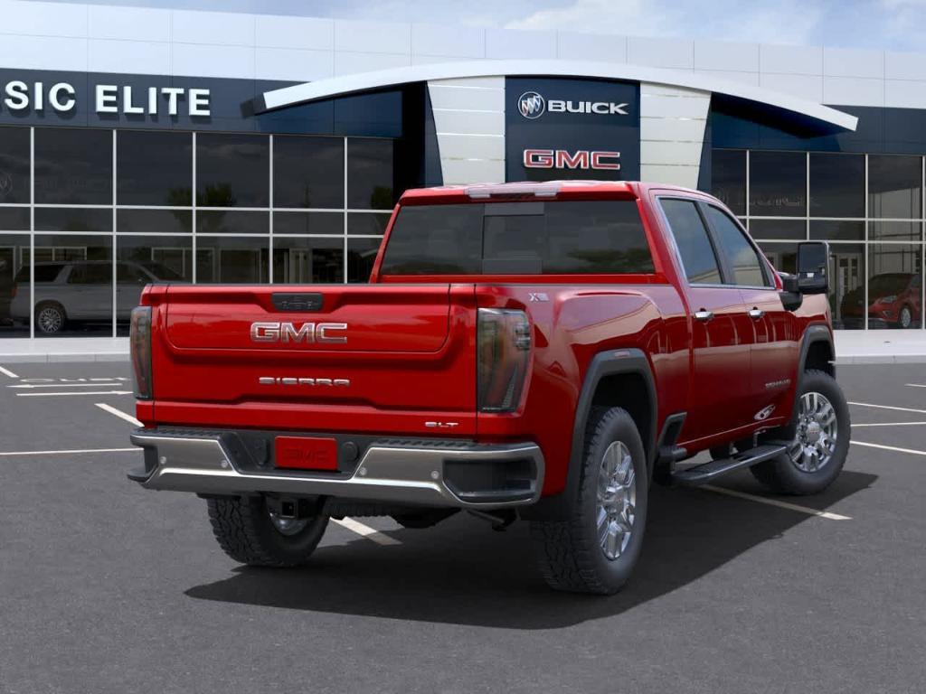 new 2024 GMC Sierra 2500 car, priced at $78,190