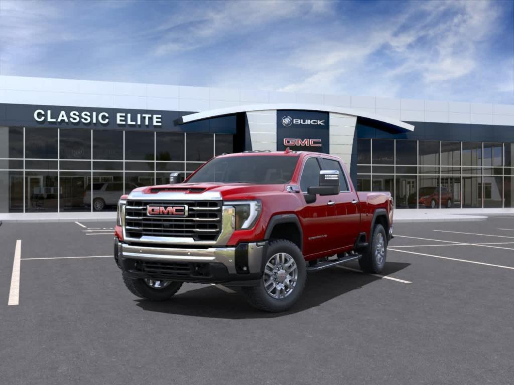 new 2024 GMC Sierra 2500 car, priced at $78,190