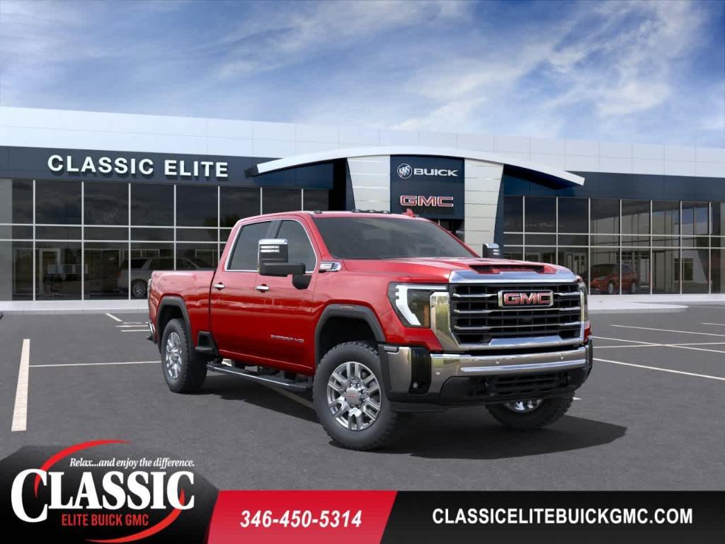 new 2024 GMC Sierra 2500 car, priced at $78,190