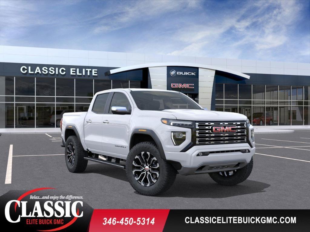 new 2026 GMC Canyon car, priced at $53,554