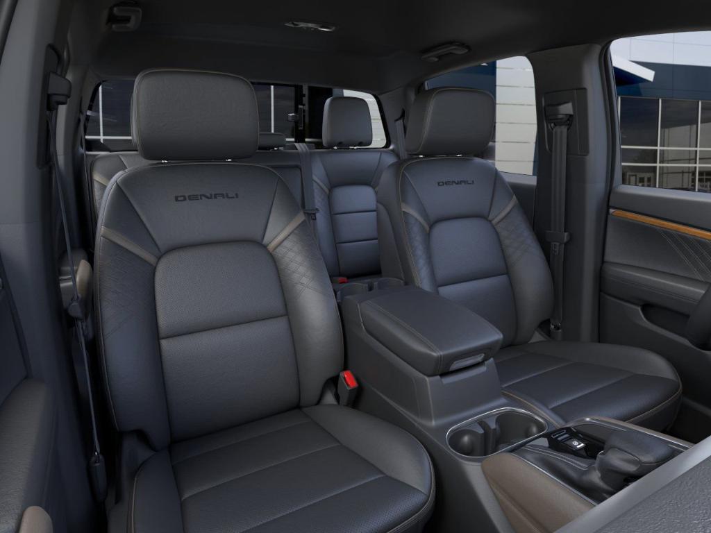 new 2026 GMC Canyon car, priced at $53,554