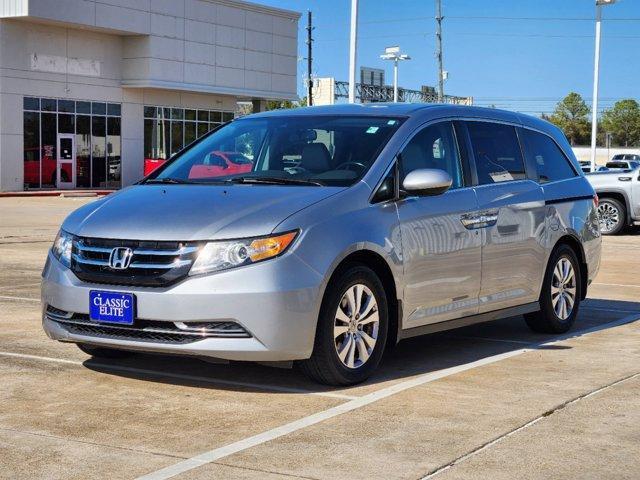 used 2016 Honda Odyssey car, priced at $16,599