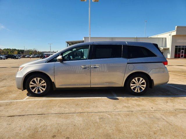 used 2016 Honda Odyssey car, priced at $16,599