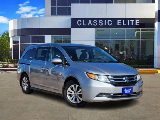 used 2016 Honda Odyssey car, priced at $16,599