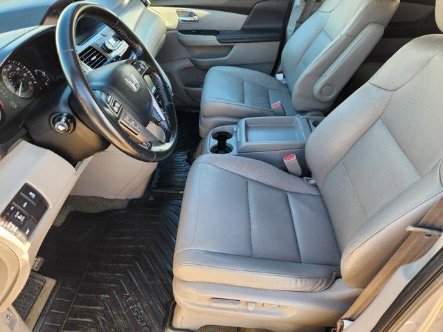 used 2016 Honda Odyssey car, priced at $16,599