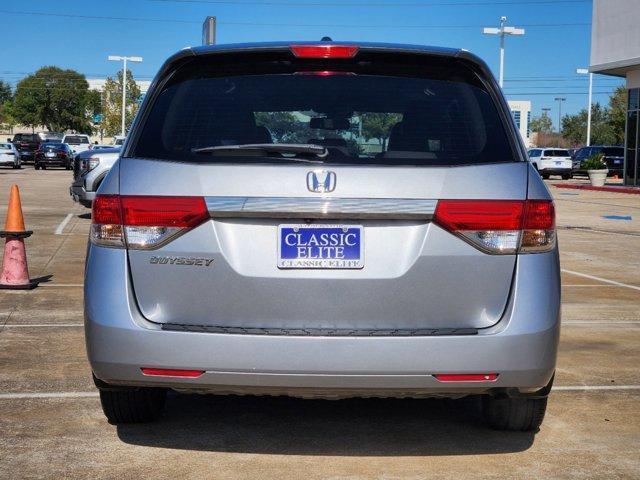 used 2016 Honda Odyssey car, priced at $16,599