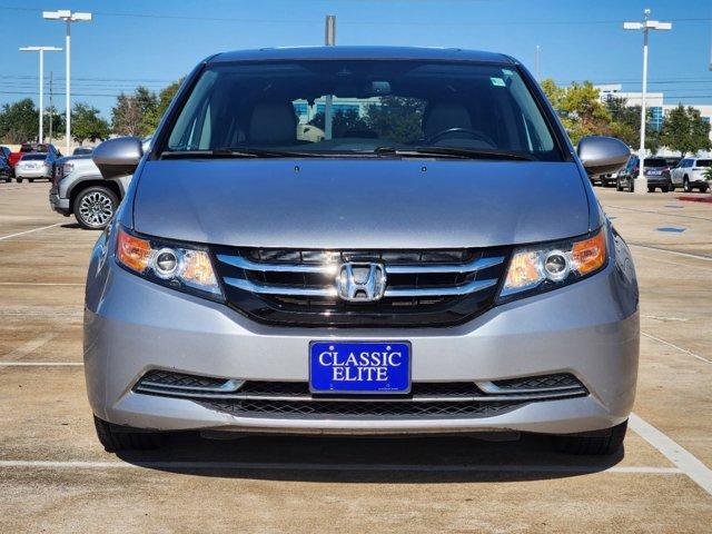 used 2016 Honda Odyssey car, priced at $16,599