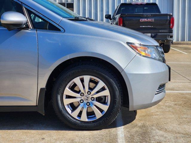 used 2016 Honda Odyssey car, priced at $16,599