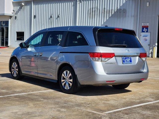 used 2016 Honda Odyssey car, priced at $16,599