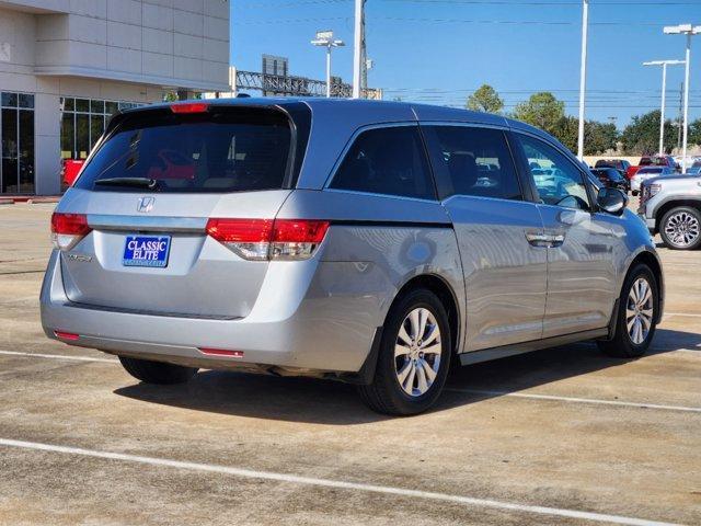 used 2016 Honda Odyssey car, priced at $16,599