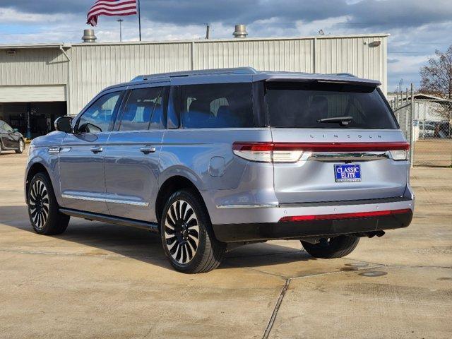 used 2023 Lincoln Navigator L car, priced at $76,599