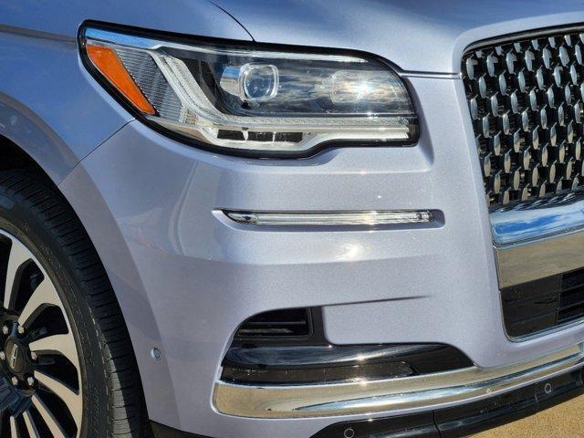 used 2023 Lincoln Navigator L car, priced at $76,599