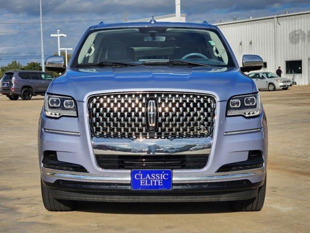 used 2023 Lincoln Navigator L car, priced at $76,599