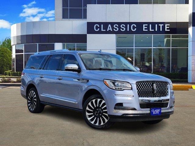 used 2023 Lincoln Navigator L car, priced at $76,677