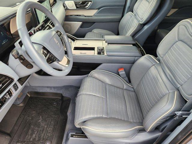 used 2023 Lincoln Navigator L car, priced at $76,599