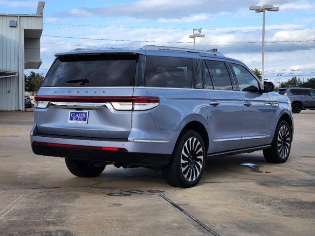 used 2023 Lincoln Navigator L car, priced at $76,599