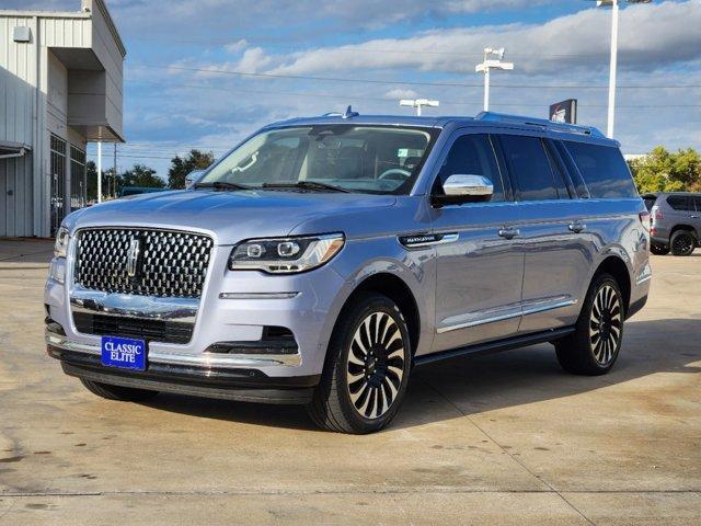 used 2023 Lincoln Navigator L car, priced at $76,599