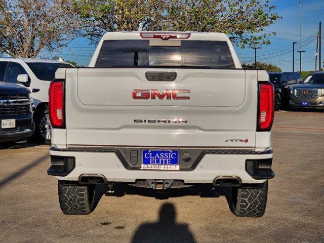 used 2020 GMC Sierra 1500 car, priced at $39,997