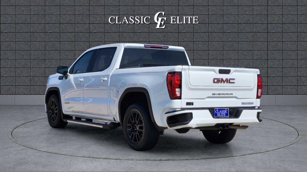 used 2021 GMC Sierra 1500 car, priced at $31,778