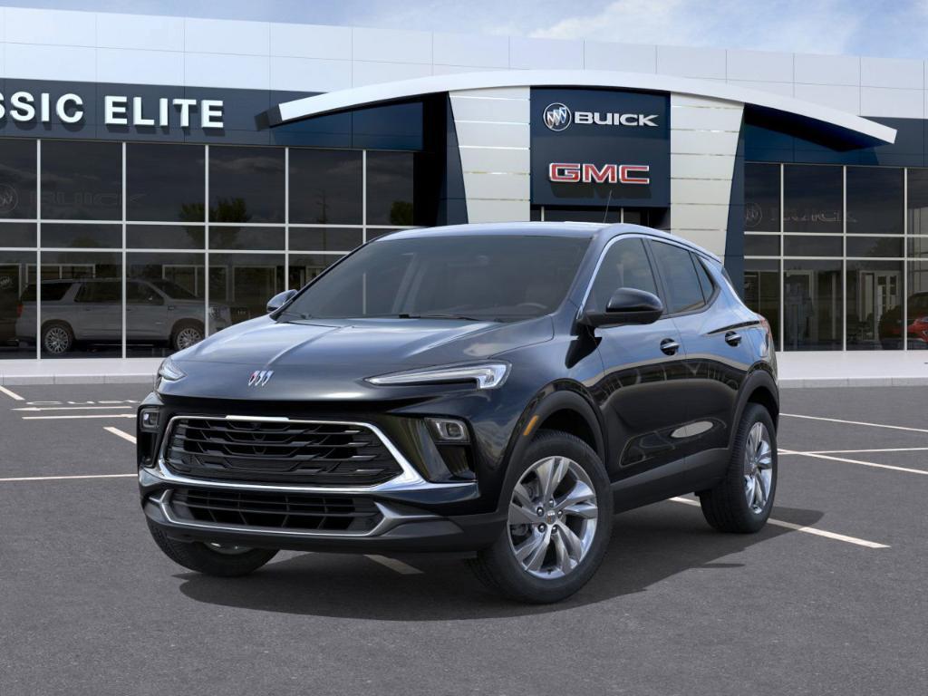 new 2026 Buick Encore GX car, priced at $25,470