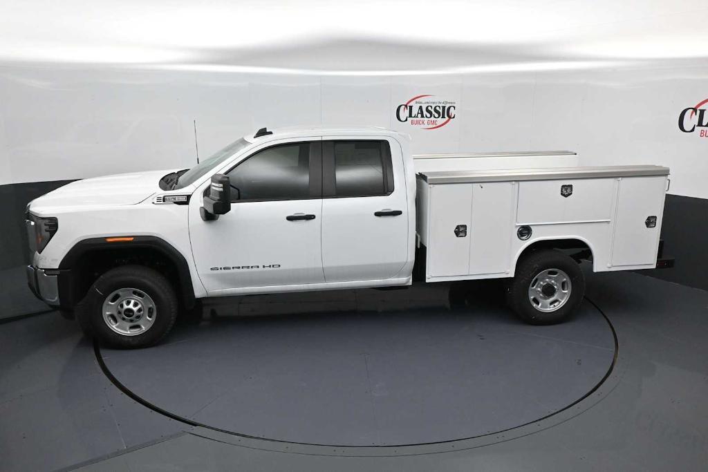new 2025 GMC Sierra 2500 car, priced at $64,040