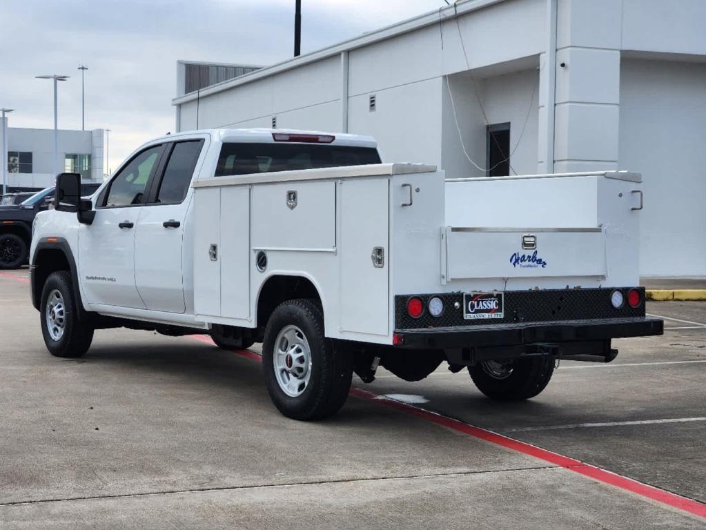 new 2025 GMC Sierra 2500 car, priced at $66,569