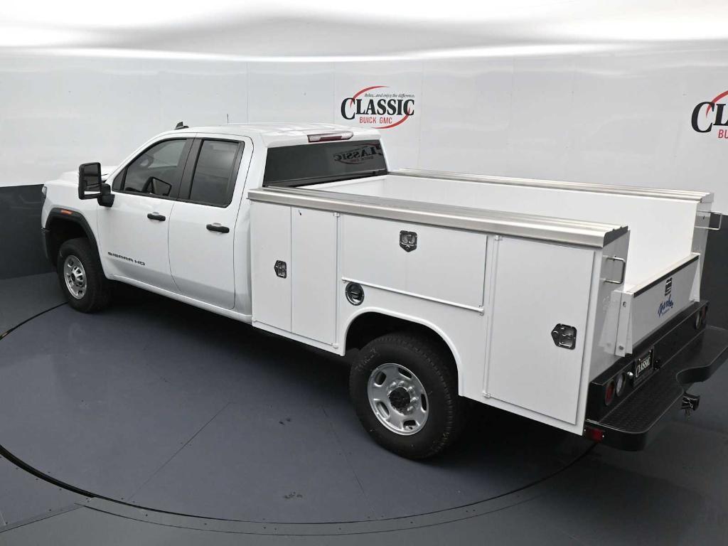 new 2025 GMC Sierra 2500 car, priced at $64,040