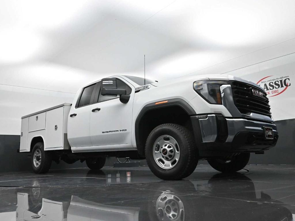 new 2025 GMC Sierra 2500 car, priced at $64,040