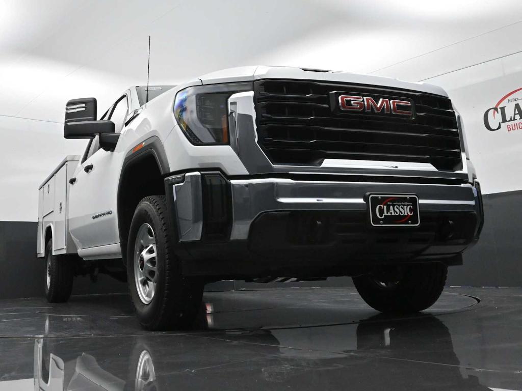 new 2025 GMC Sierra 2500 car, priced at $64,040