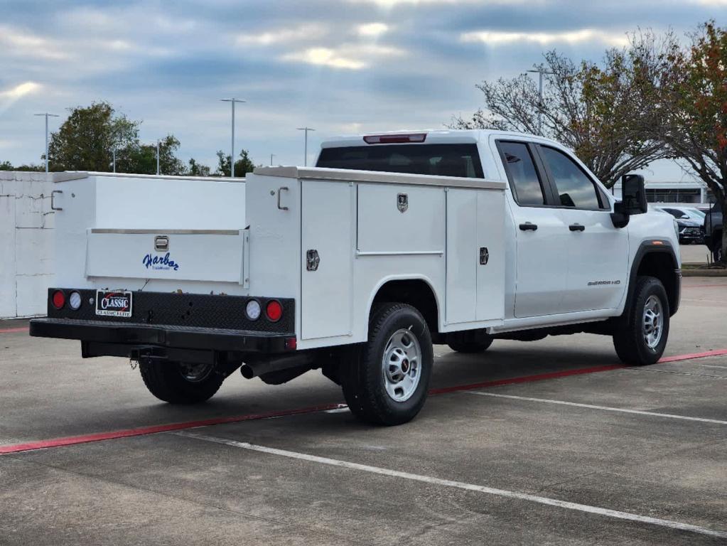 new 2025 GMC Sierra 2500 car, priced at $66,569