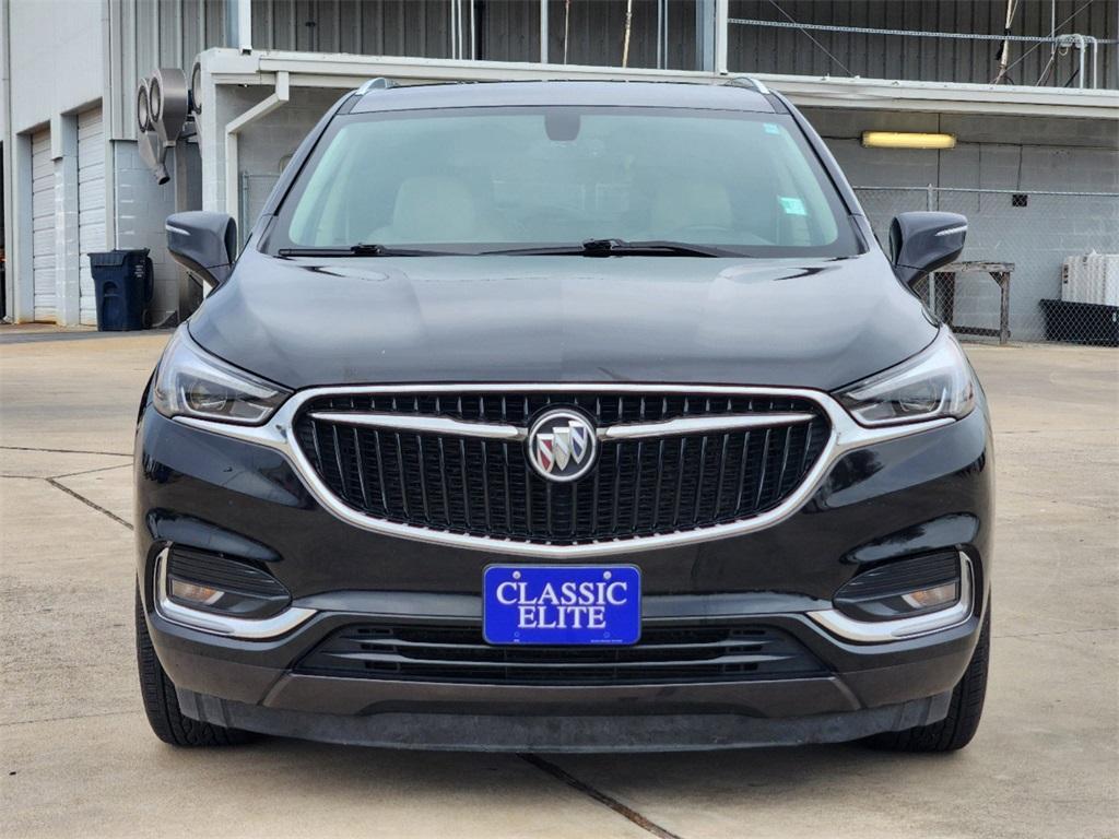 used 2021 Buick Enclave car, priced at $23,597