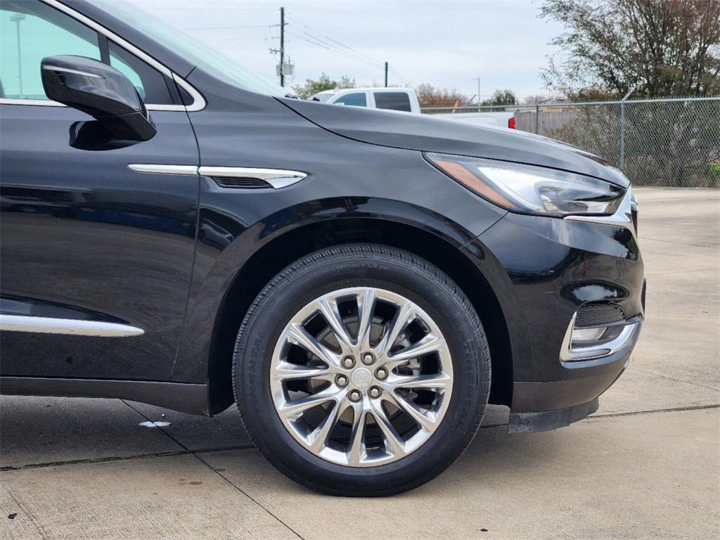 used 2021 Buick Enclave car, priced at $23,597