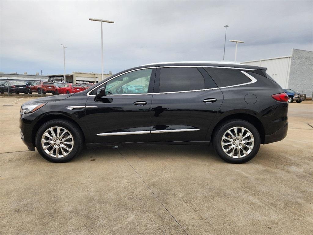 used 2021 Buick Enclave car, priced at $23,597