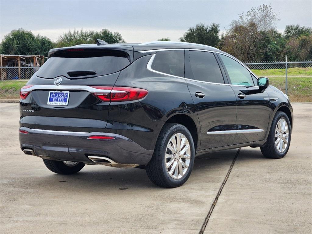 used 2021 Buick Enclave car, priced at $23,597